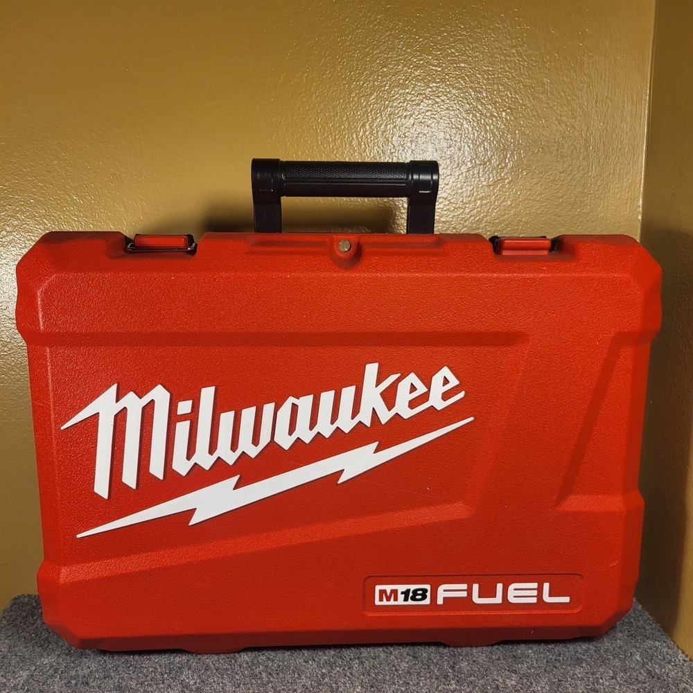 Milwaukee 3697-22 M18 FUEL Cordless 2-Tool (EMPTY HARD CASE ONLY)